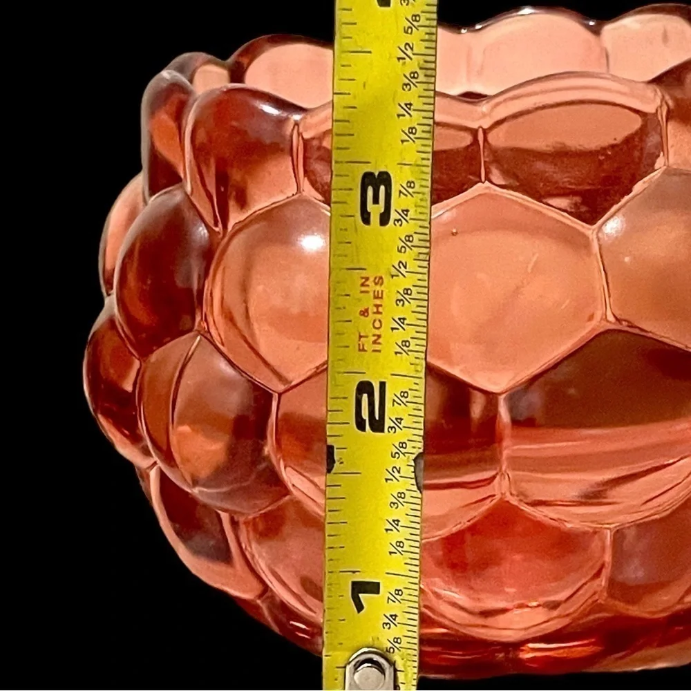 2 heavy Rose tea light‎ candle 🕯️ holders